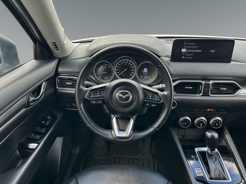 2022 Mazda CX-5 GS AWD | Low KM's