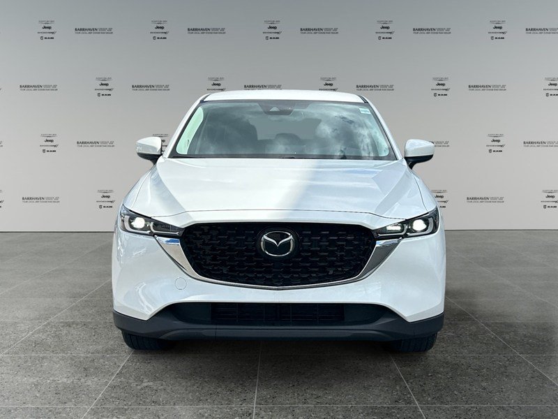 2022 Mazda CX-5 GS AWD | Low KM's