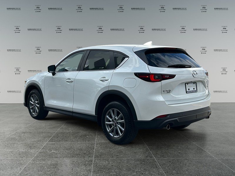 2022 Mazda CX-5 GS AWD | Low KM's