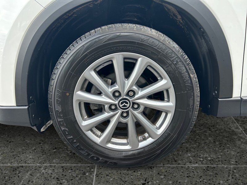 2022 Mazda CX-5 GS AWD | Low KM's