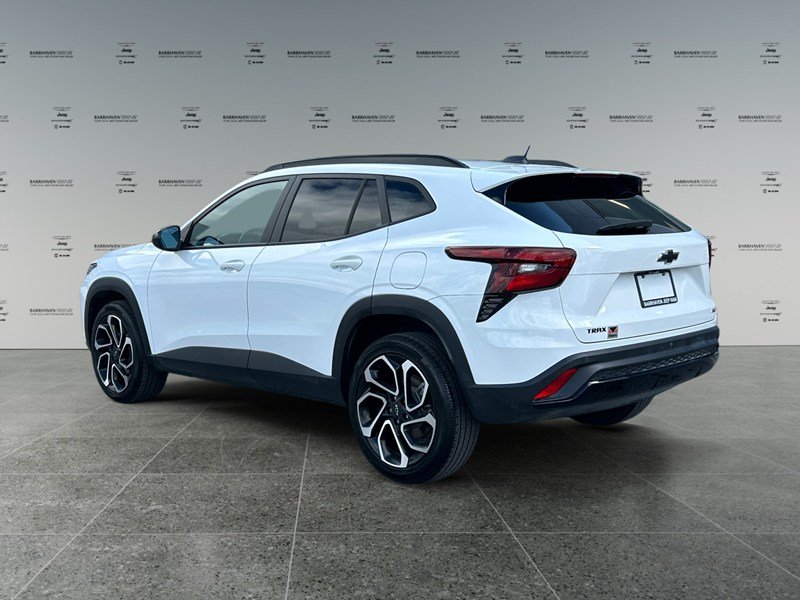 2025 Chevrolet Trax 2RS | Like NEW