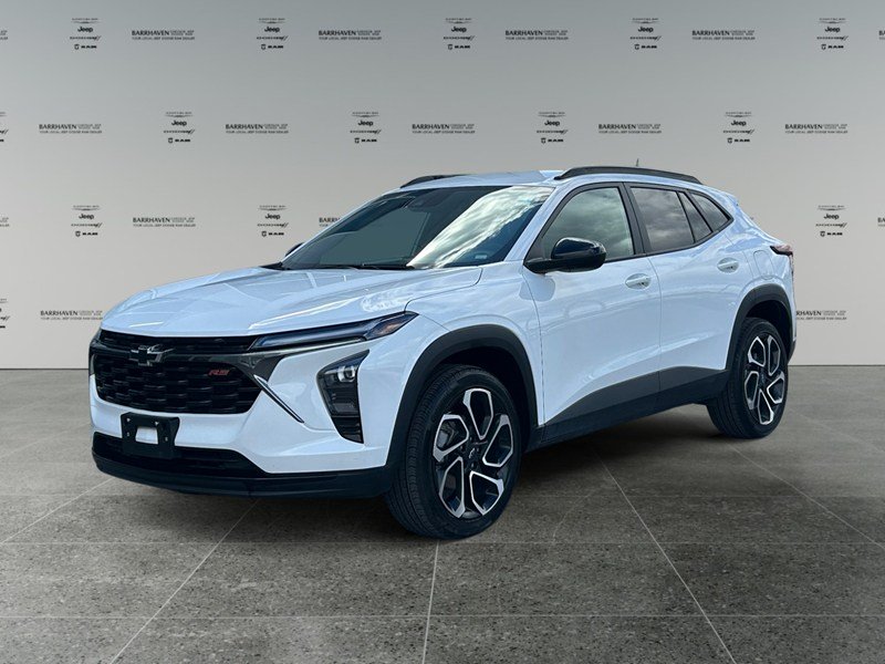 2025 Chevrolet Trax 2RS | Like NEW