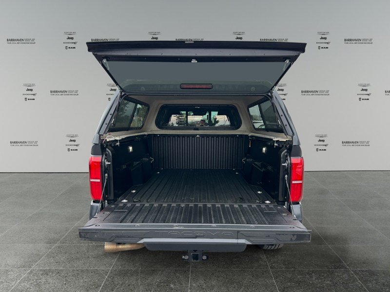 2024 Toyota Tacoma 4x4 Double Cab | TRD Sport | Low KM's