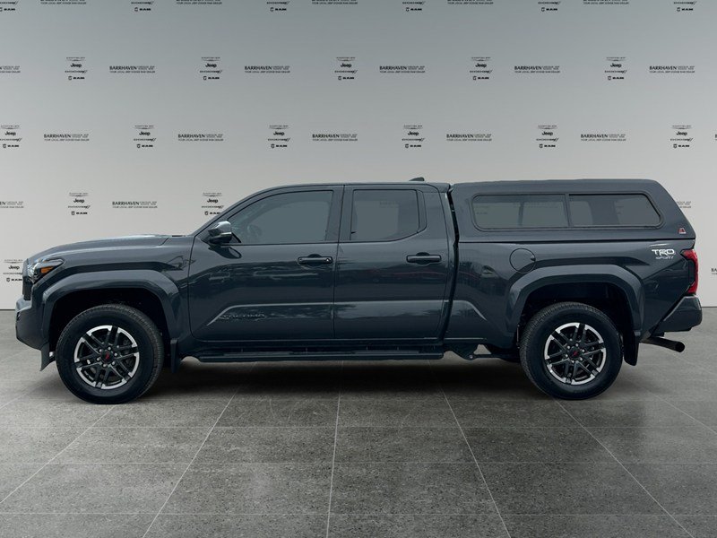 2024 Toyota Tacoma 4x4 Double Cab | TRD Sport | Low KM's