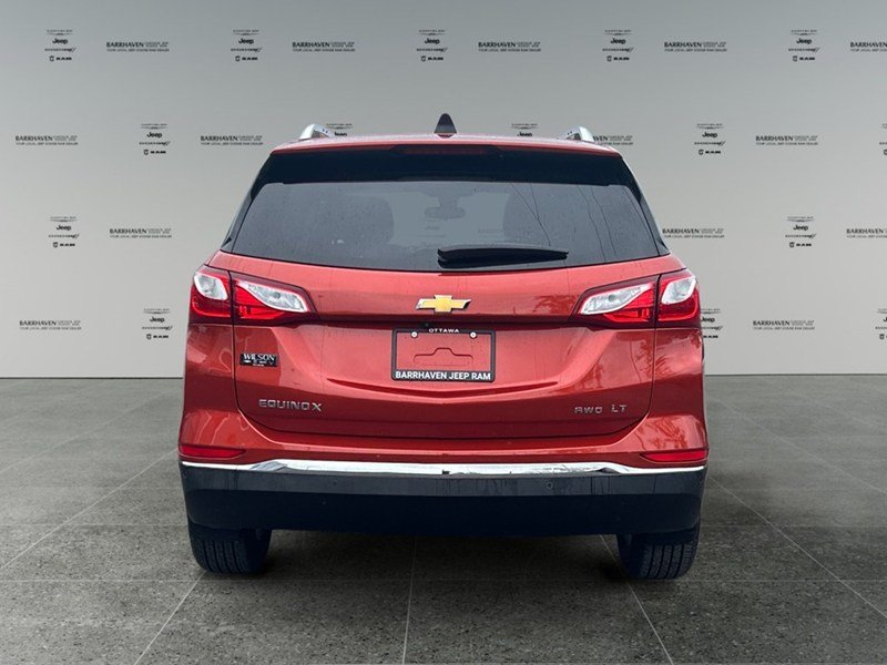 2020 Chevrolet Equinox AWD LT w/1LT | Low KM's