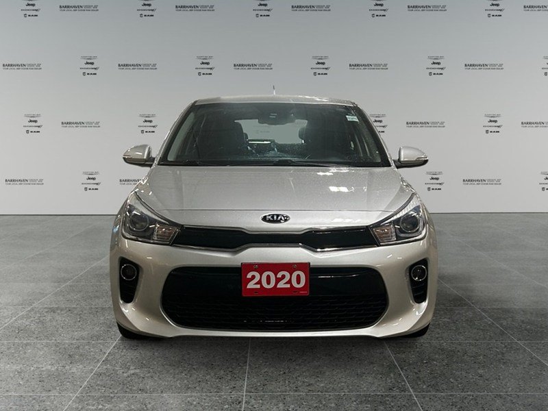 2020 Kia Rio EX IVT | Low KM's