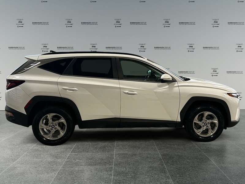 2022 Hyundai Tucson Preferred AWD