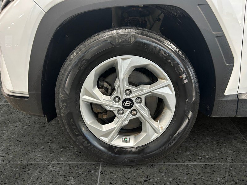 2022 Hyundai Tucson Preferred AWD