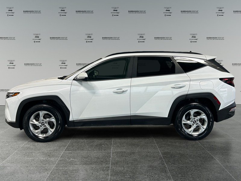 2022 Hyundai Tucson Preferred AWD