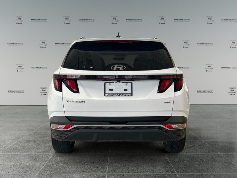 2022 Hyundai Tucson Preferred AWD