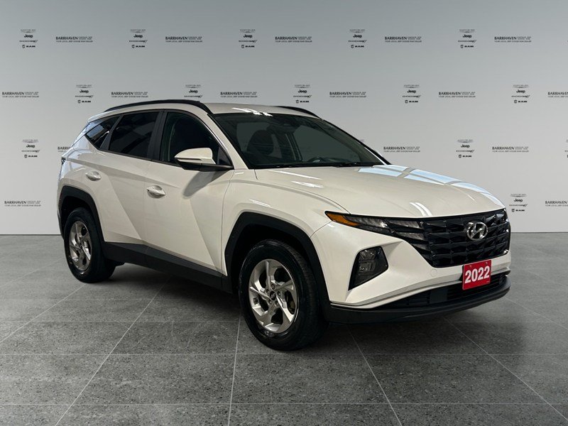 2022 Hyundai Tucson Preferred AWD