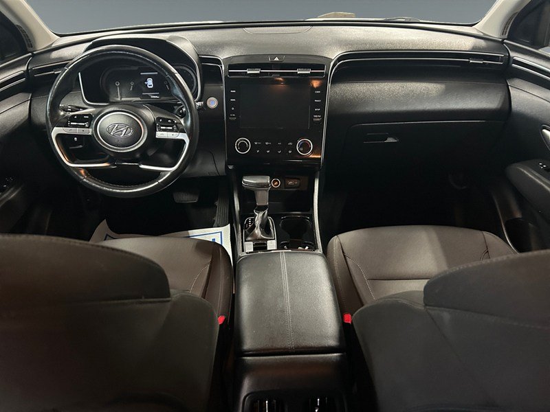 2022 Hyundai Tucson Preferred AWD