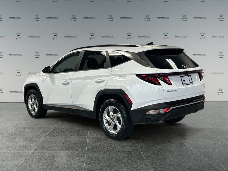 2022 Hyundai Tucson Preferred AWD