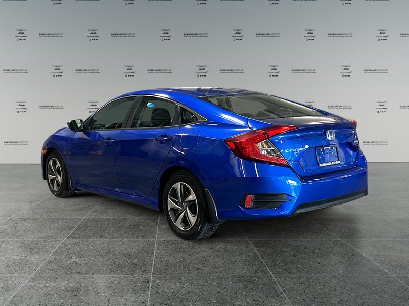 2017 Honda Civic LX | Ultra Low KM's