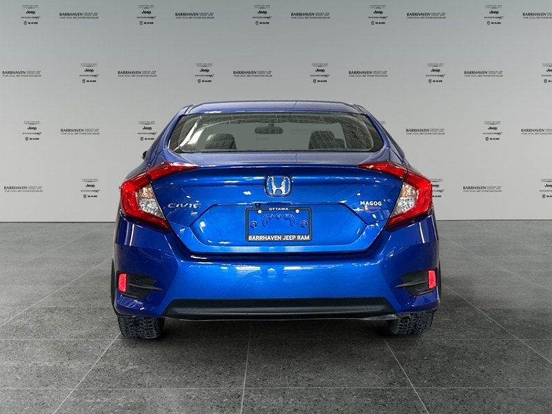 2017 Honda Civic LX | Ultra Low KM's