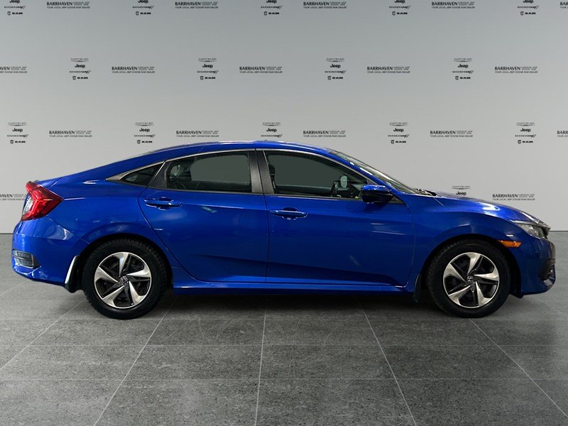 2017 Honda Civic LX | Ultra Low KM's