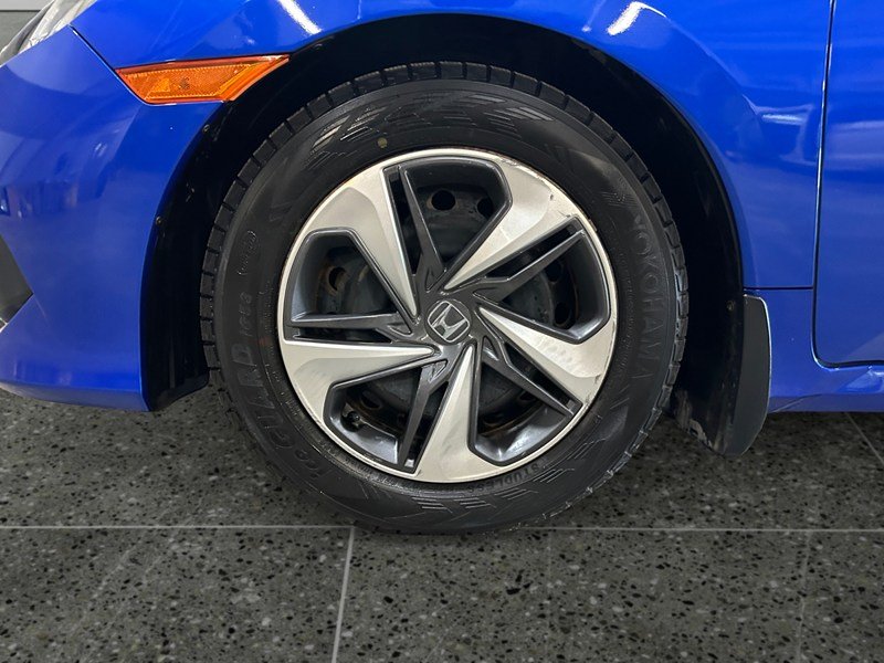 2017 Honda Civic LX | Ultra Low KM's