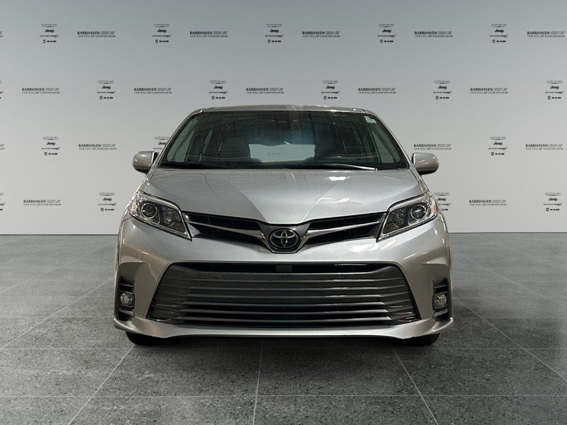 2020 Toyota Sienna XLE 7-Passenger AWD