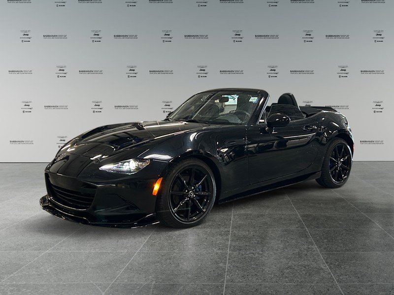 2021 Mazda MX-5 GS | 6-Speed | Like NEW