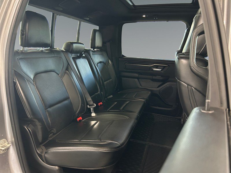 2023 RAM 1500 Sport 4x4 Crew | Low KM's