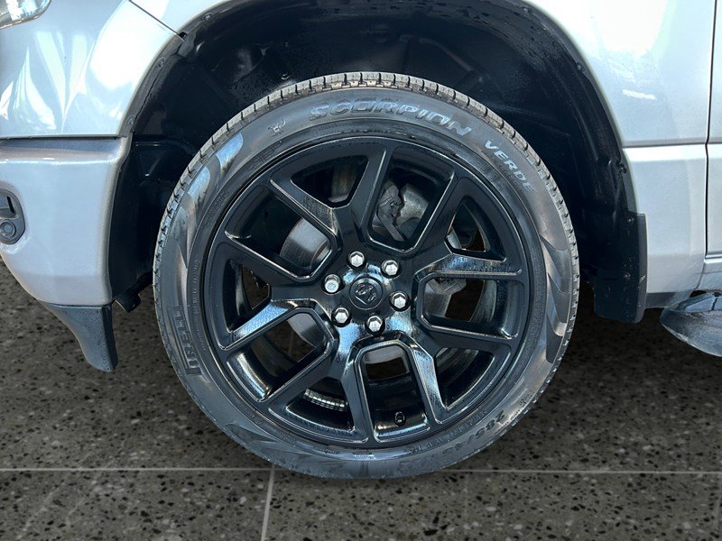 2023 RAM 1500 Sport 4x4 Crew | Low KM's