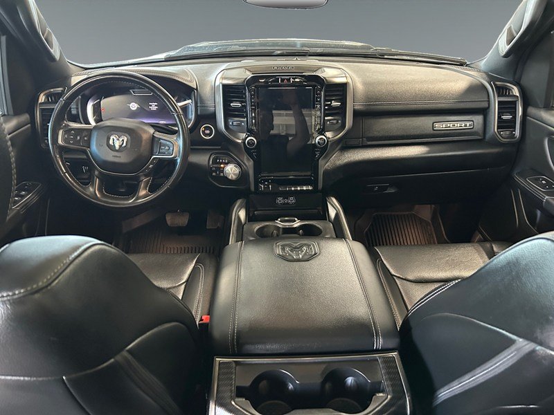 2023 RAM 1500 Sport 4x4 Crew | Low KM's