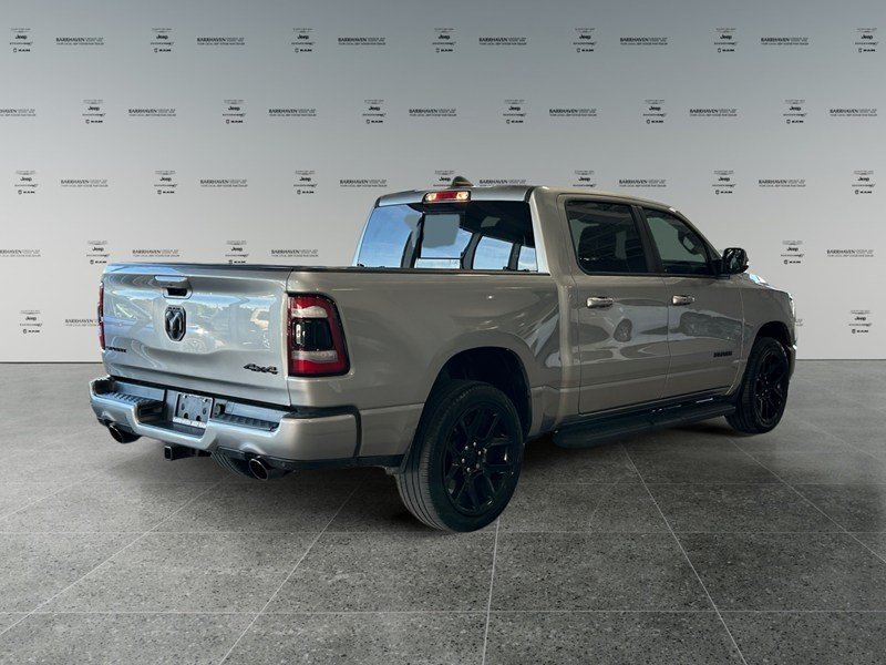 2023 RAM 1500 Sport 4x4 Crew | Low KM's