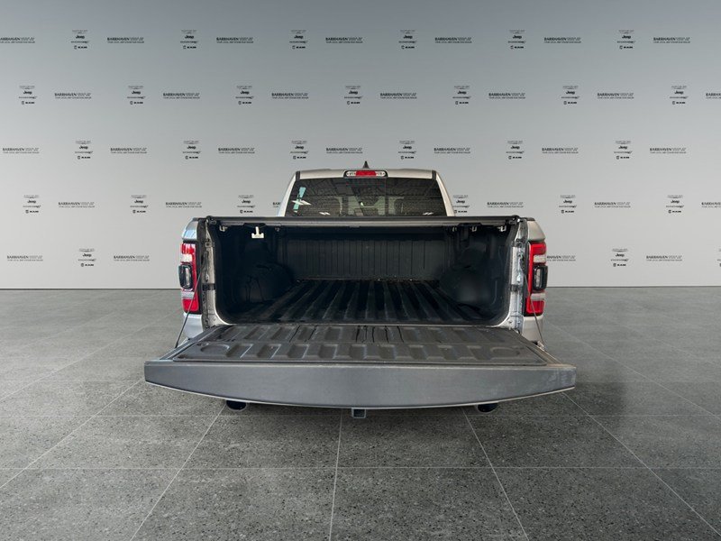 2023 RAM 1500 Sport 4x4 Crew | Low KM's