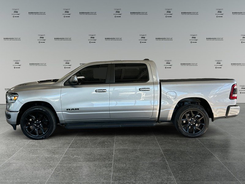 2023 RAM 1500 Sport 4x4 Crew | Low KM's