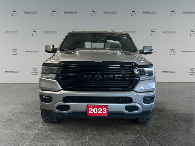 2023 RAM 1500 Sport 4x4 Crew | Low KM's