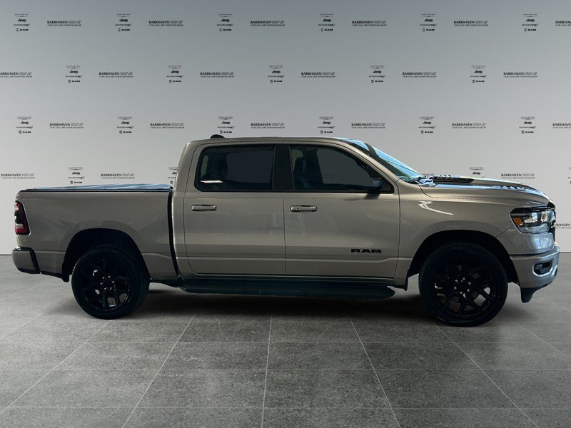 2023 RAM 1500 Sport 4x4 Crew | Low KM's