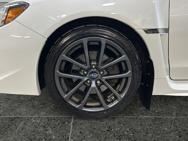 2018 Subaru WRX Sport-tech CVT w/EyeSight Pkg