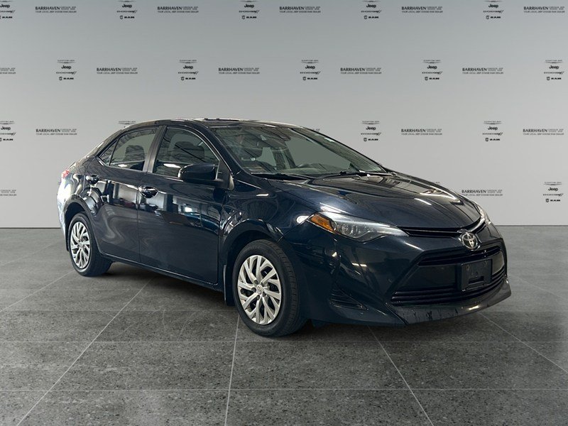 2019 Toyota Corolla LE | Low KM's