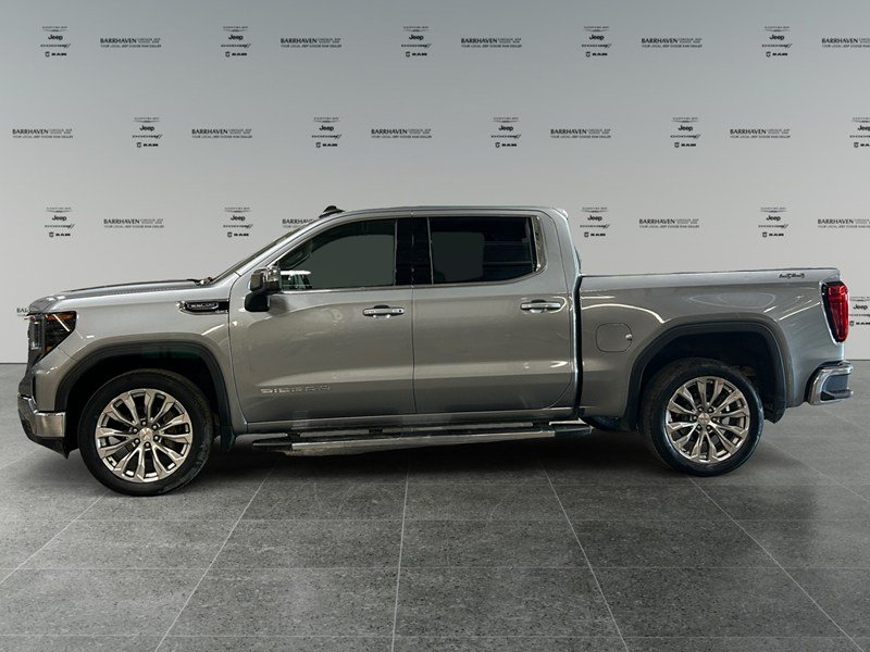2024 GMC Sierra 1500 4WD Crew Cab 147" SLE
