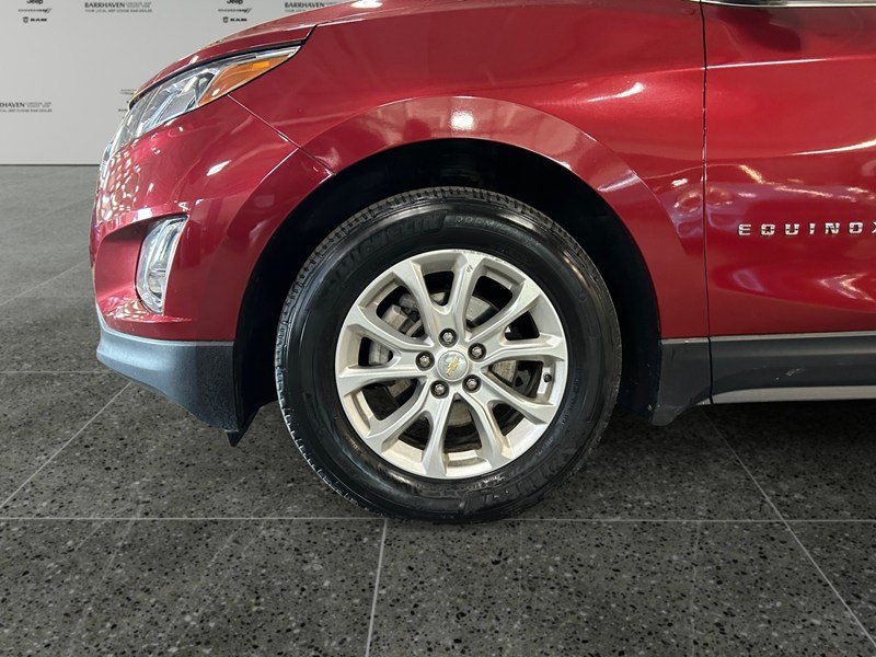 2018 Chevrolet Equinox LT w/1LT | Ultra Low KM's