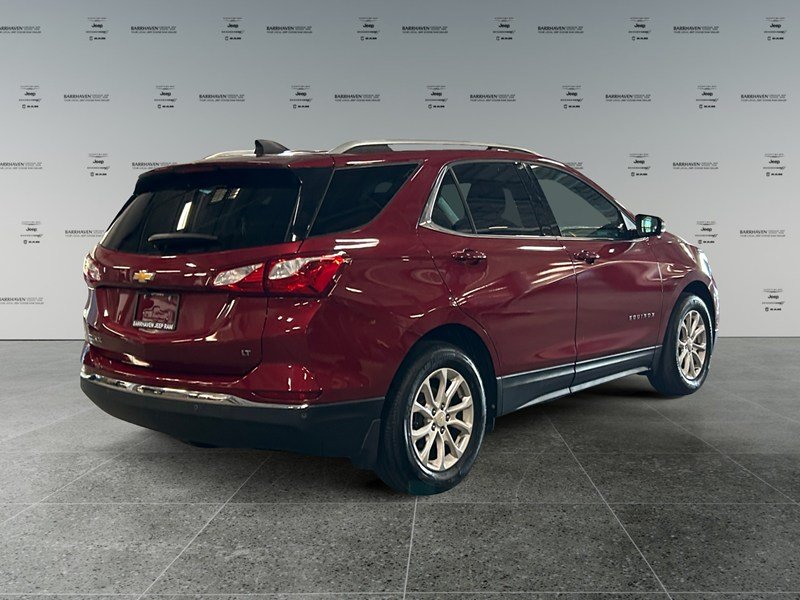 2018 Chevrolet Equinox LT w/1LT | Ultra Low KM's