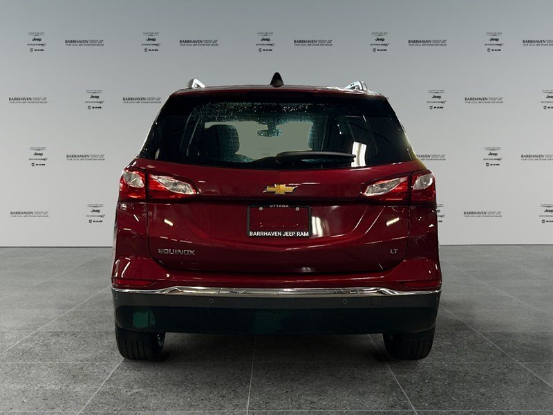 2018 Chevrolet Equinox LT w/1LT | Ultra Low KM's
