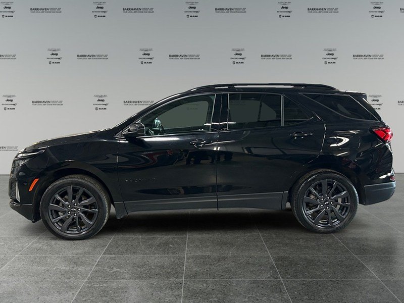 2024 Chevrolet Equinox AWD RS
