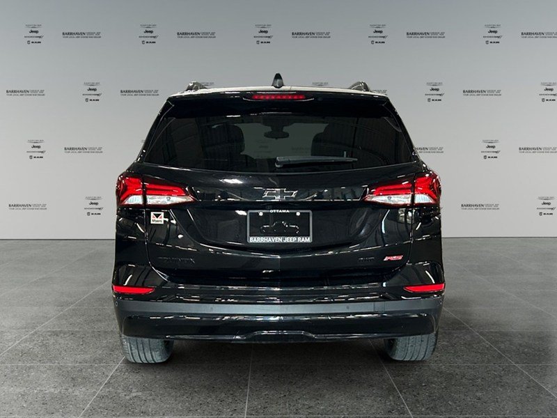 2024 Chevrolet Equinox AWD RS