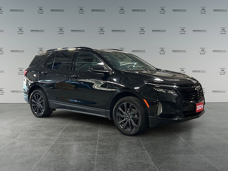 2024 Chevrolet Equinox AWD RS