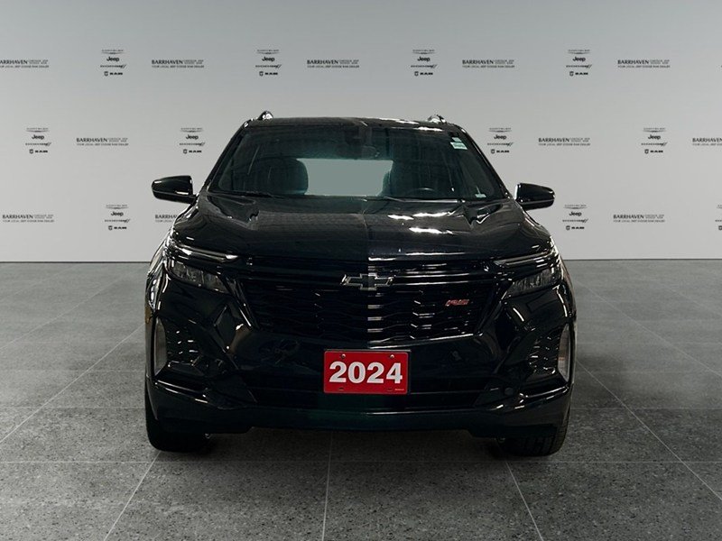 2024 Chevrolet Equinox AWD RS