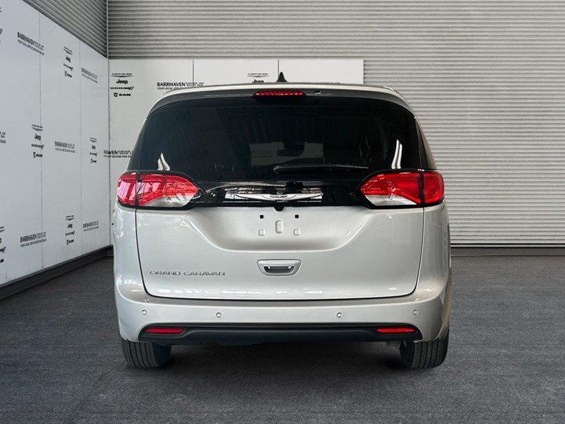 2026 Chrysler Grand Caravan SXT