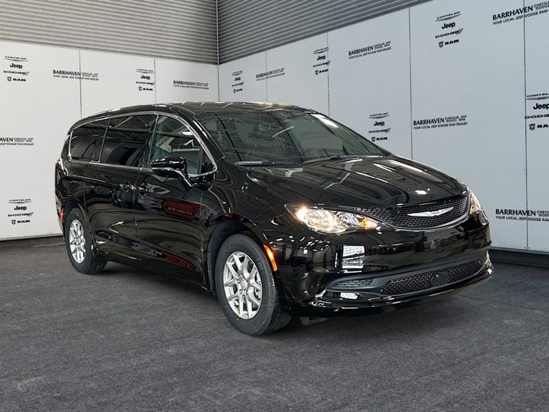 2026 Chrysler Grand Caravan SXT 2WD