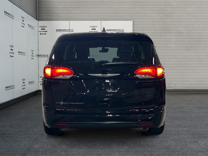 2026 Chrysler Grand Caravan SXT 2WD