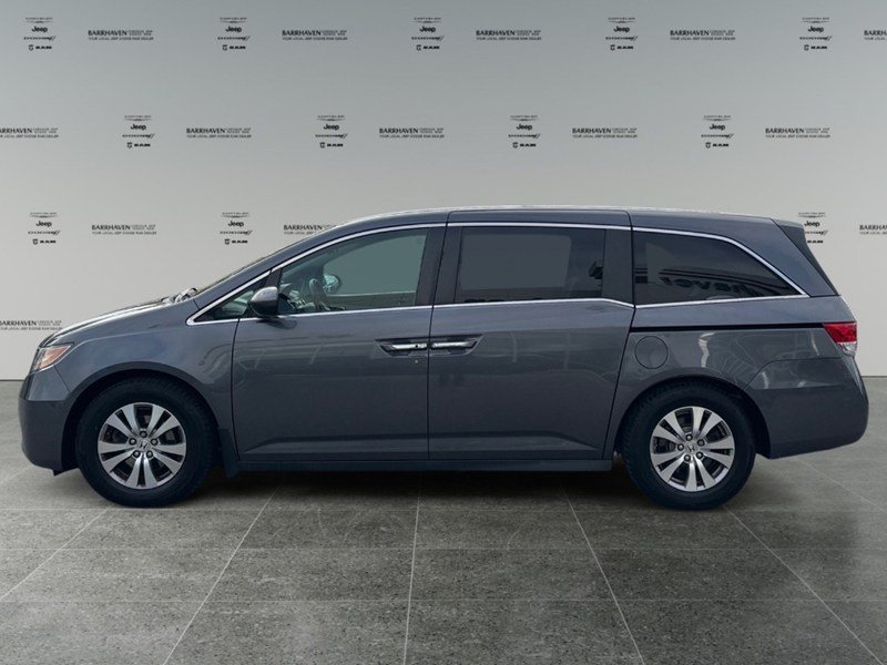2017 Honda Odyssey EX | 8-Pass | Low KM's