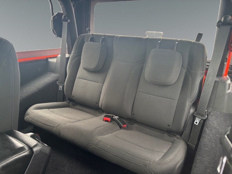 2018 Jeep Wrangler Sport 4x4