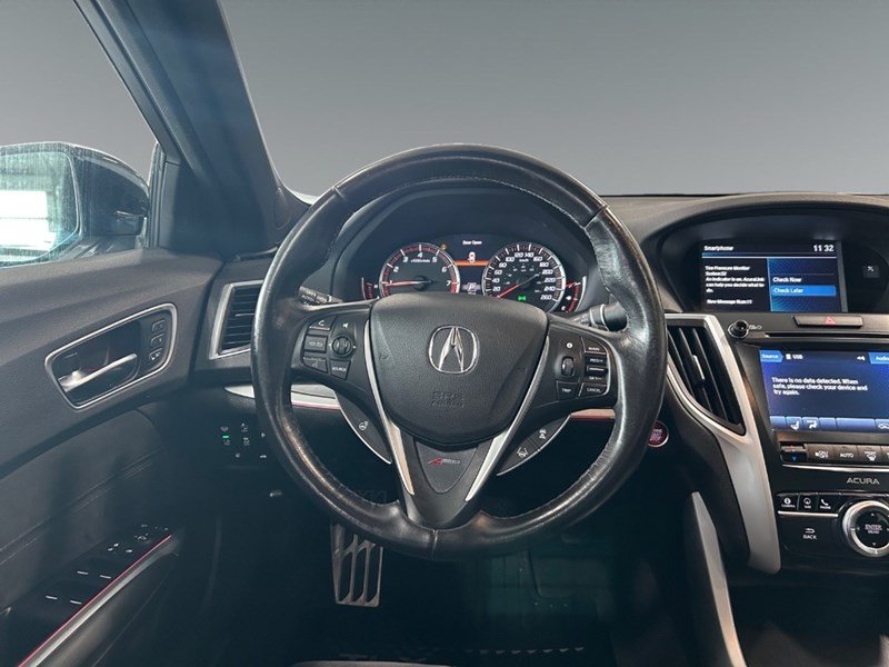2019 Acura TLX SH-AWD Elite A-Spec | Ultra Low KM's