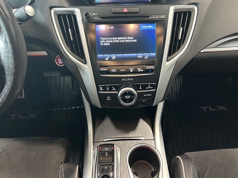 2019 Acura TLX SH-AWD Elite A-Spec | Ultra Low KM's