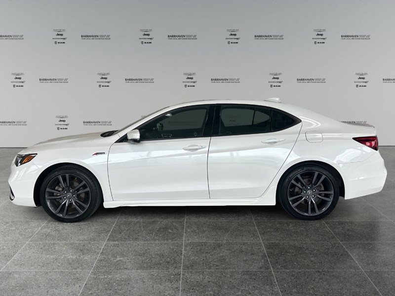 2019 Acura TLX SH-AWD Elite A-Spec | Ultra Low KM's