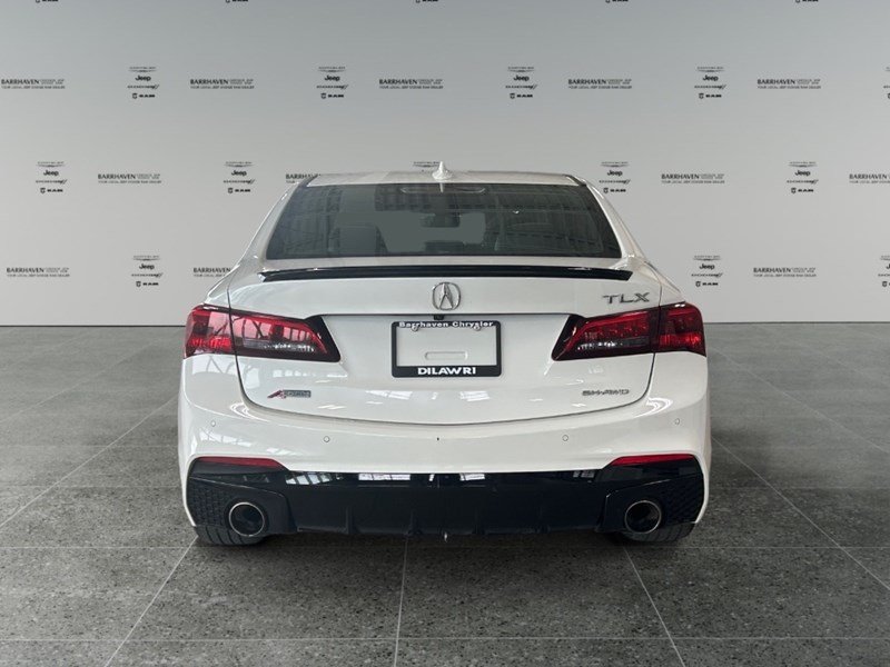 2019 Acura TLX SH-AWD Elite A-Spec | Ultra Low KM's